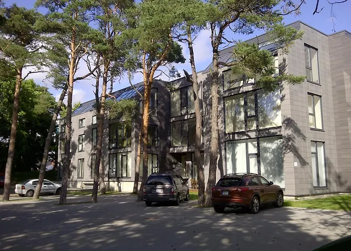 Central Apartment Palanga